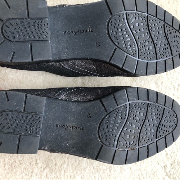 Easy Spirit Loafers - 5.5 - Grey - Picture 4 of 5